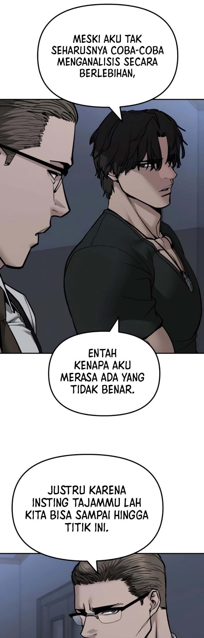 The Bully In Charge chapter 141 halaman 56