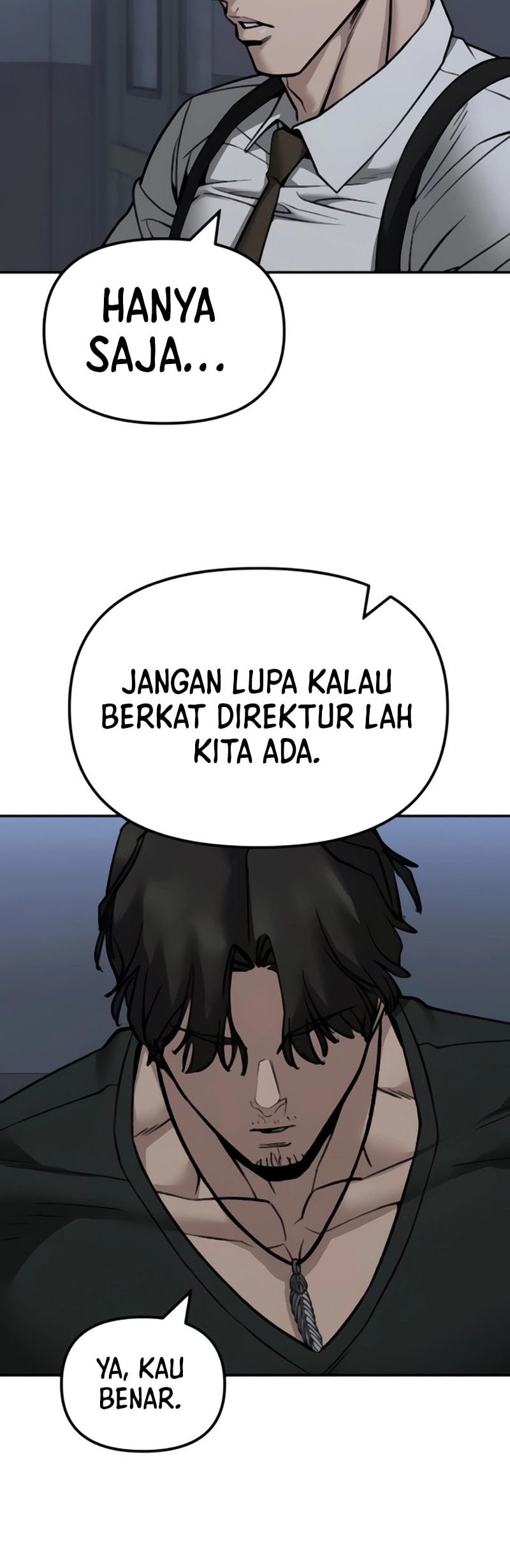 The Bully In Charge chapter 141 halaman 57