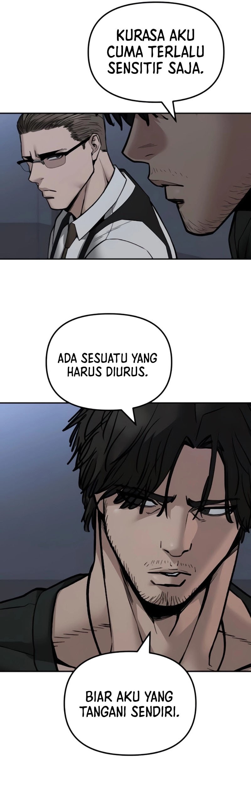 The Bully In Charge chapter 141 halaman 58