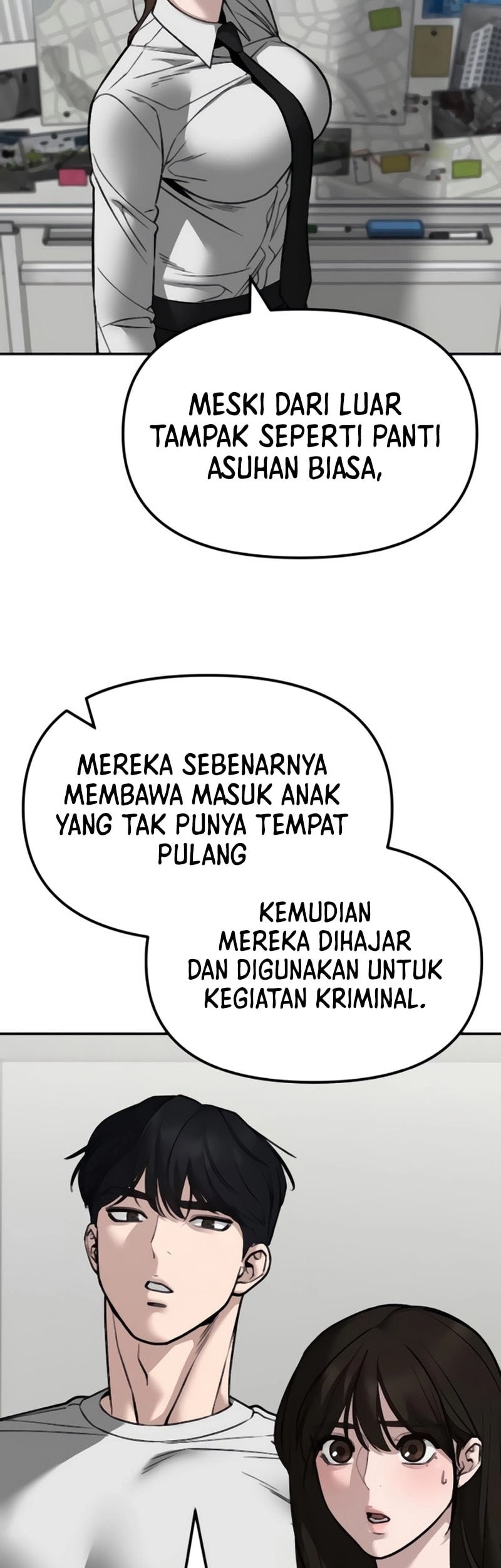 The Bully In Charge chapter 141 halaman 60