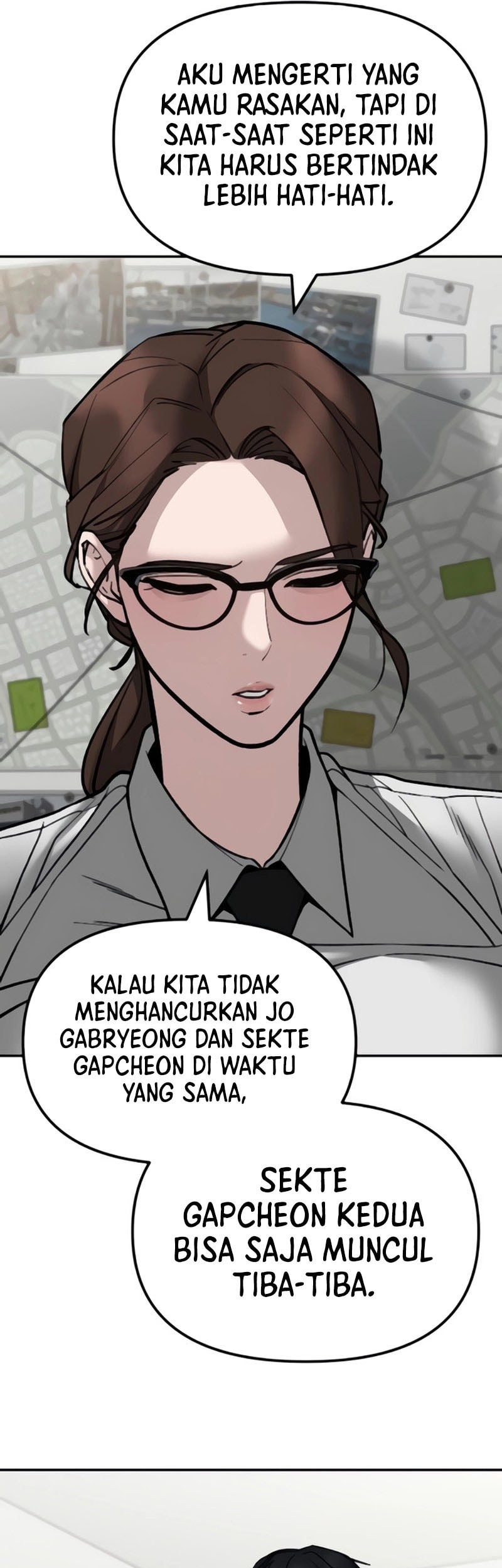The Bully In Charge chapter 141 halaman 62