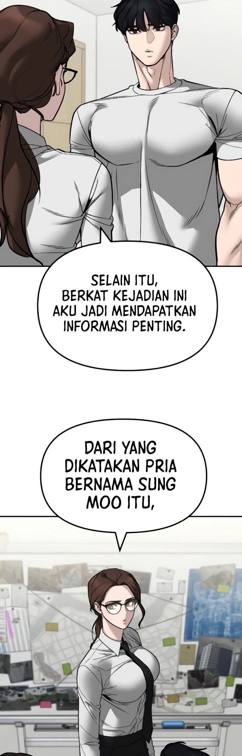 The Bully In Charge chapter 141 halaman 63