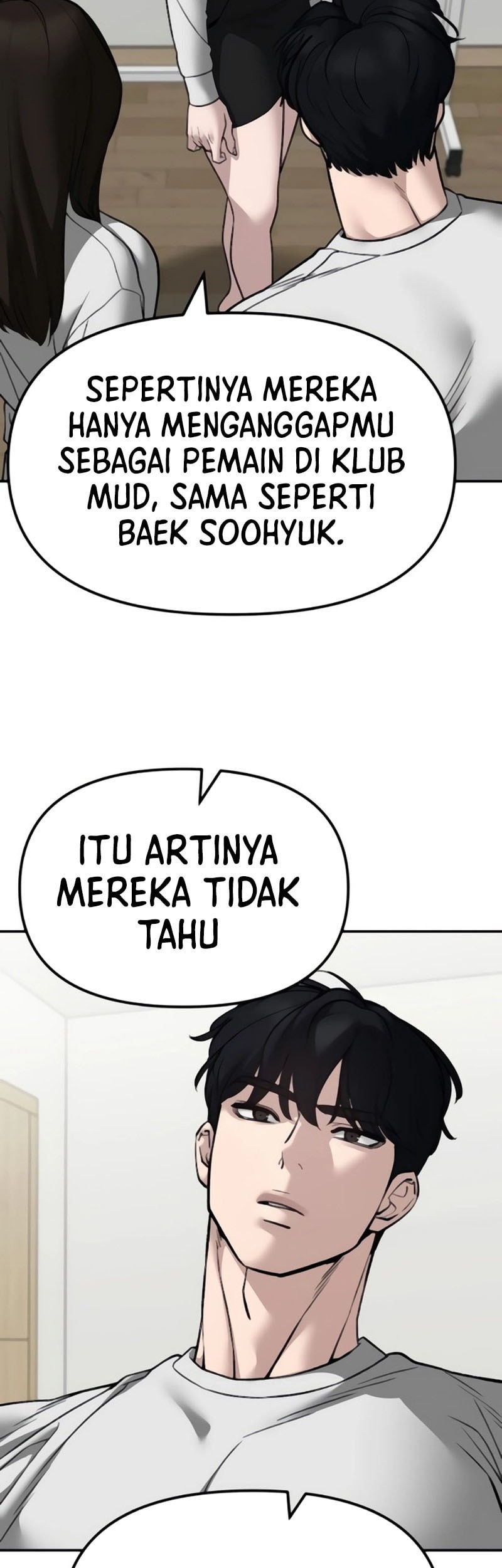 The Bully In Charge chapter 141 halaman 64