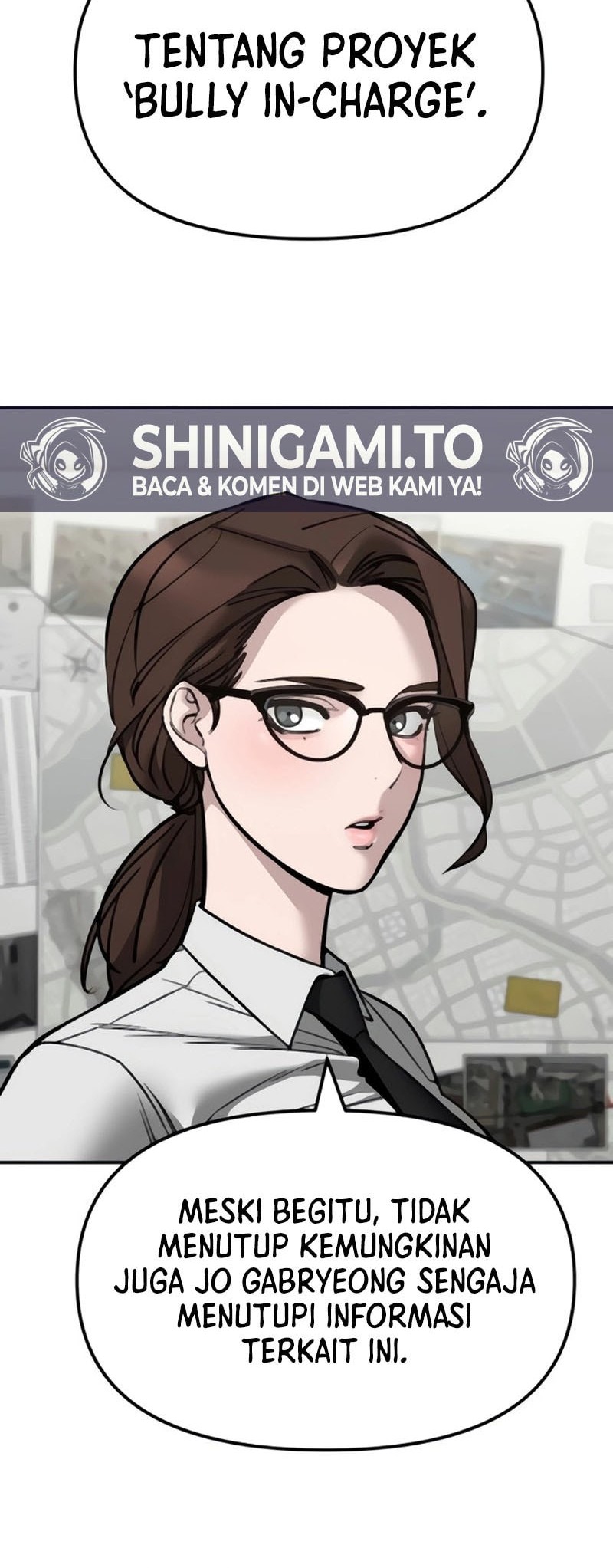 The Bully In Charge chapter 141 halaman 65