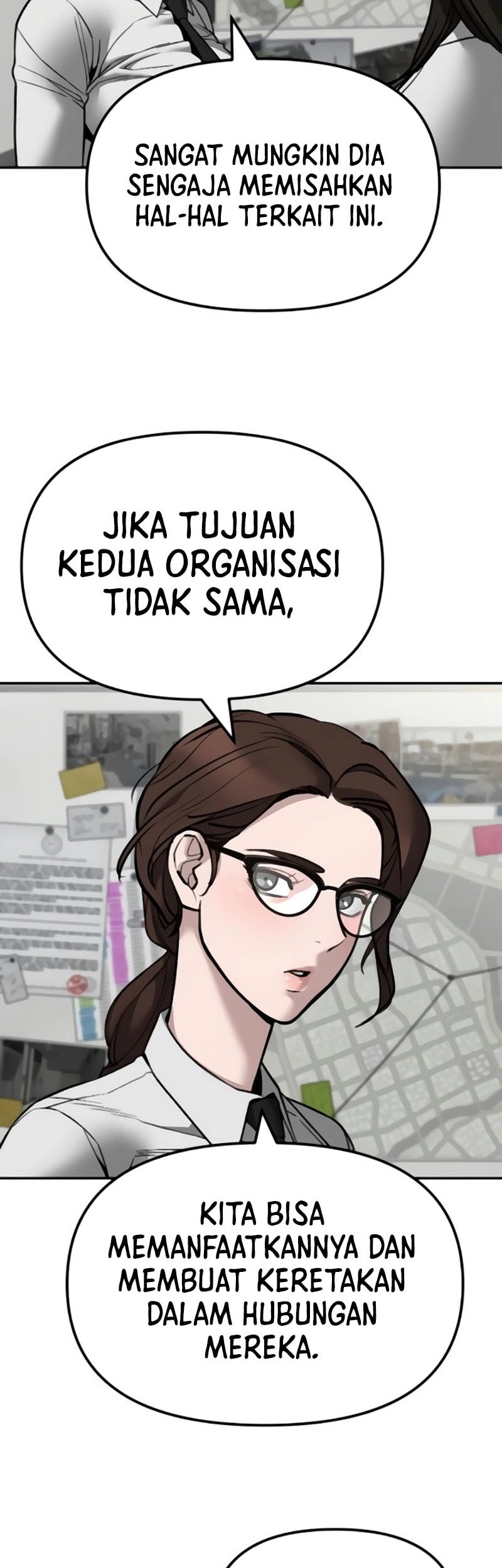 The Bully In Charge chapter 141 halaman 67