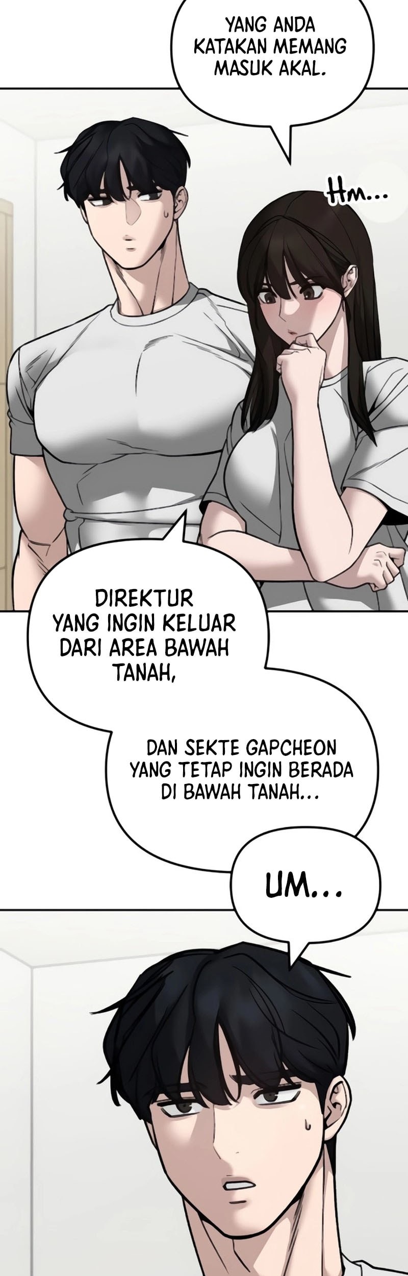 The Bully In Charge chapter 141 halaman 68