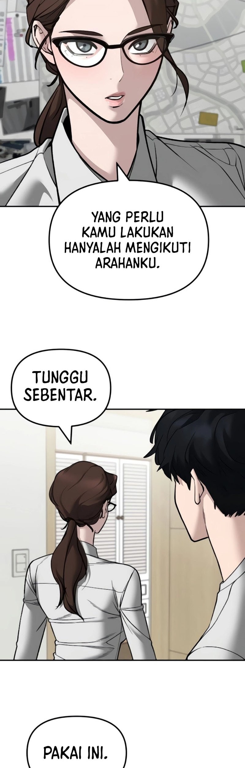 The Bully In Charge chapter 141 halaman 71