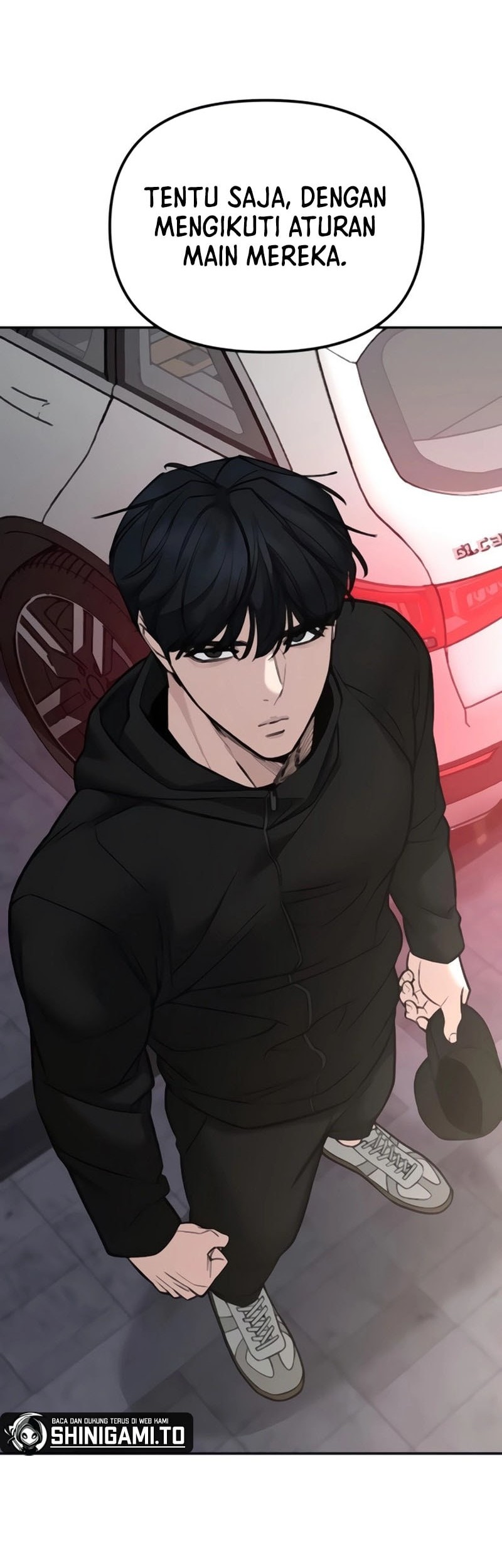 The Bully In Charge chapter 141 halaman 75