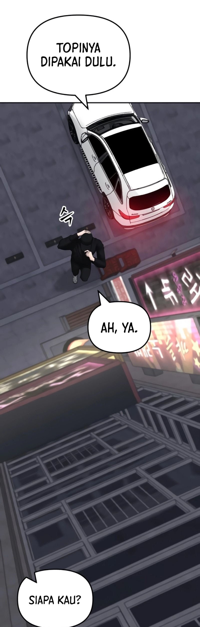 The Bully In Charge chapter 141 halaman 76