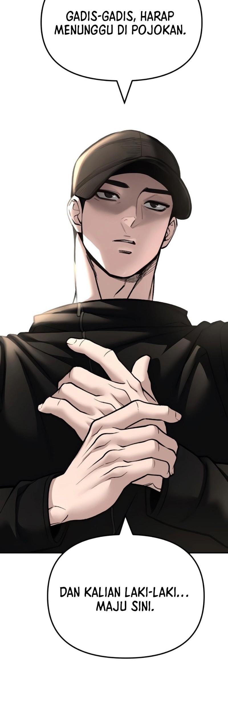The Bully In Charge chapter 141 halaman 79