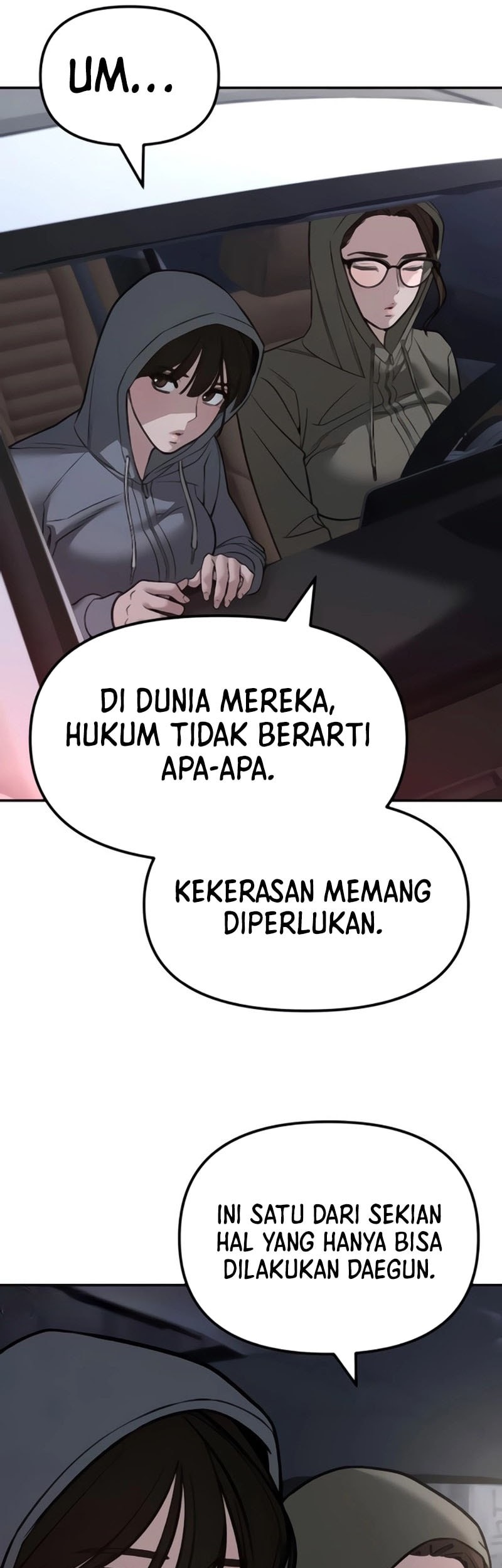 The Bully In Charge chapter 141 halaman 80