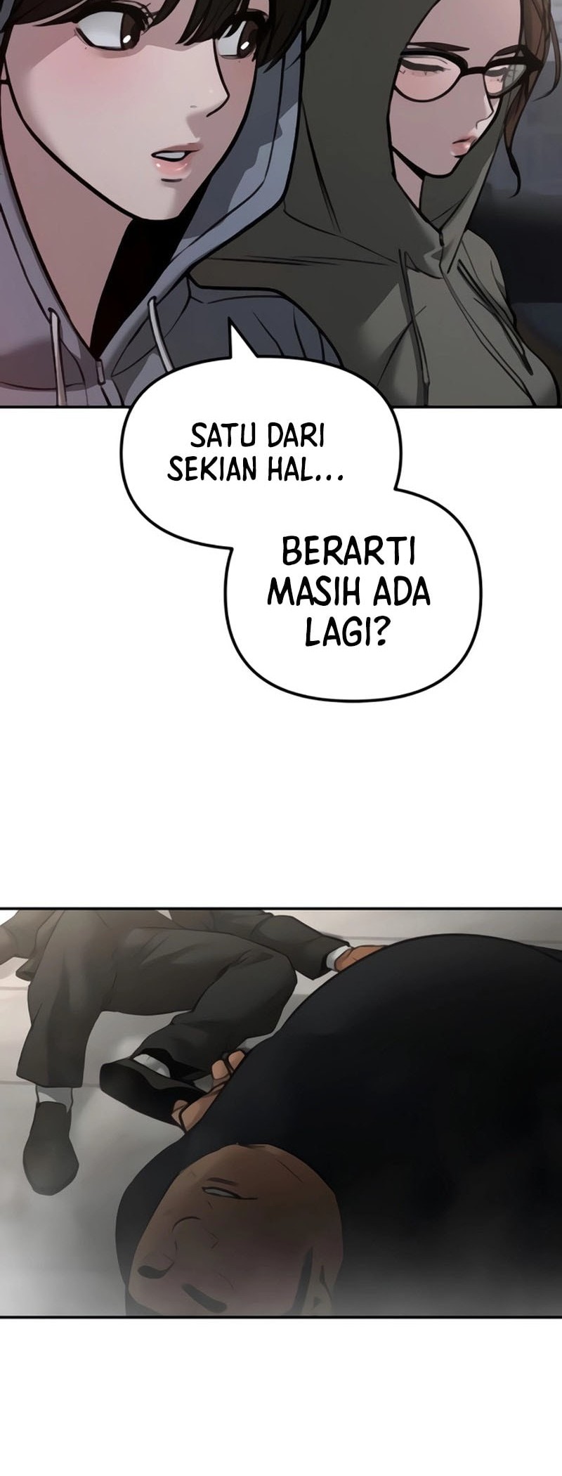 The Bully In Charge chapter 141 halaman 81