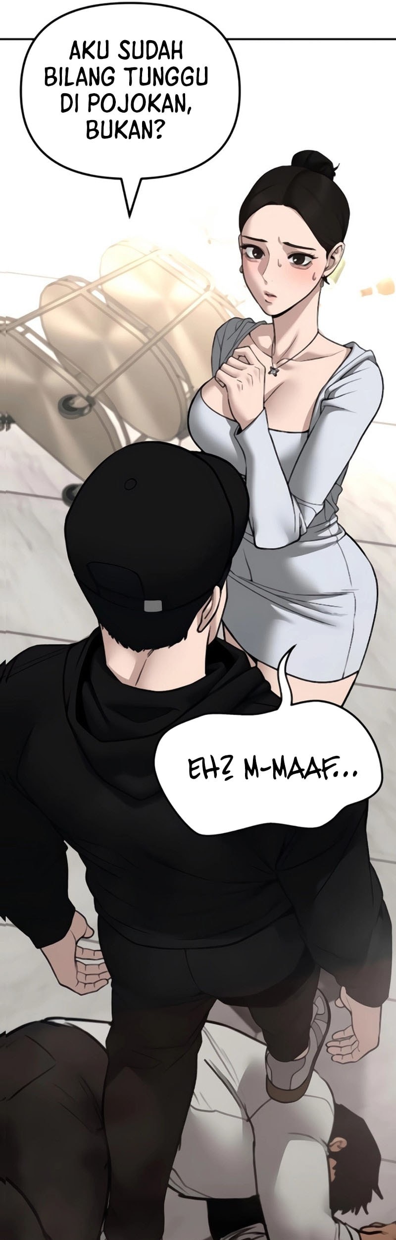 The Bully In Charge chapter 141 halaman 82