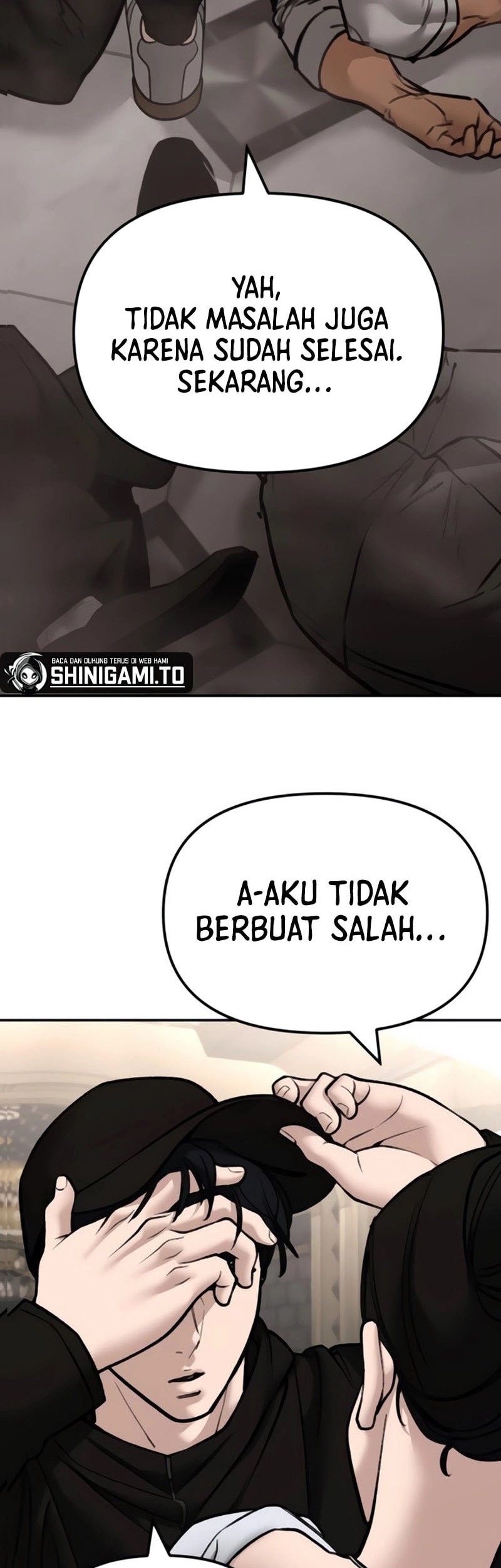 The Bully In Charge chapter 141 halaman 83