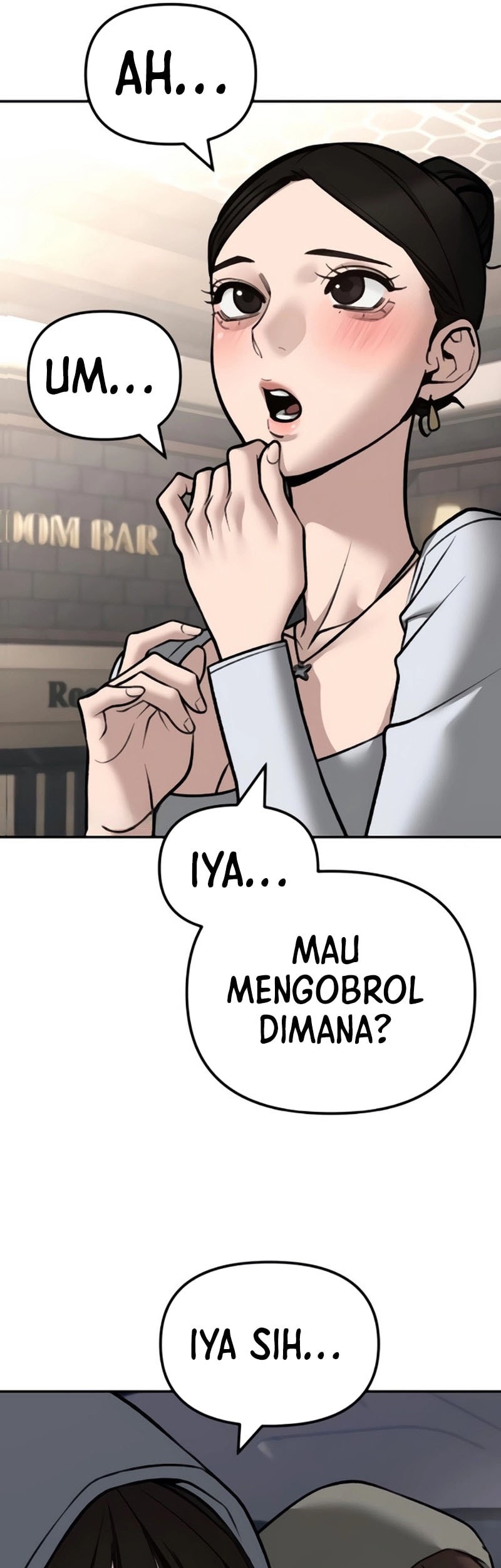 The Bully In Charge chapter 141 halaman 86