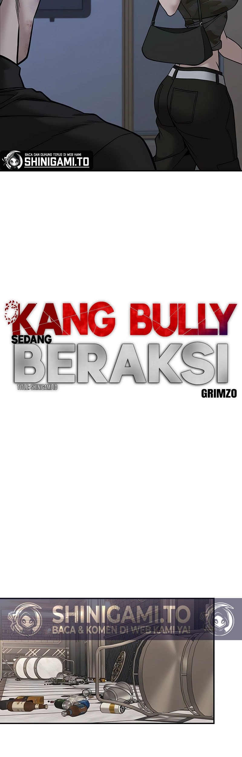 The Bully In Charge Bab 142 halaman 8