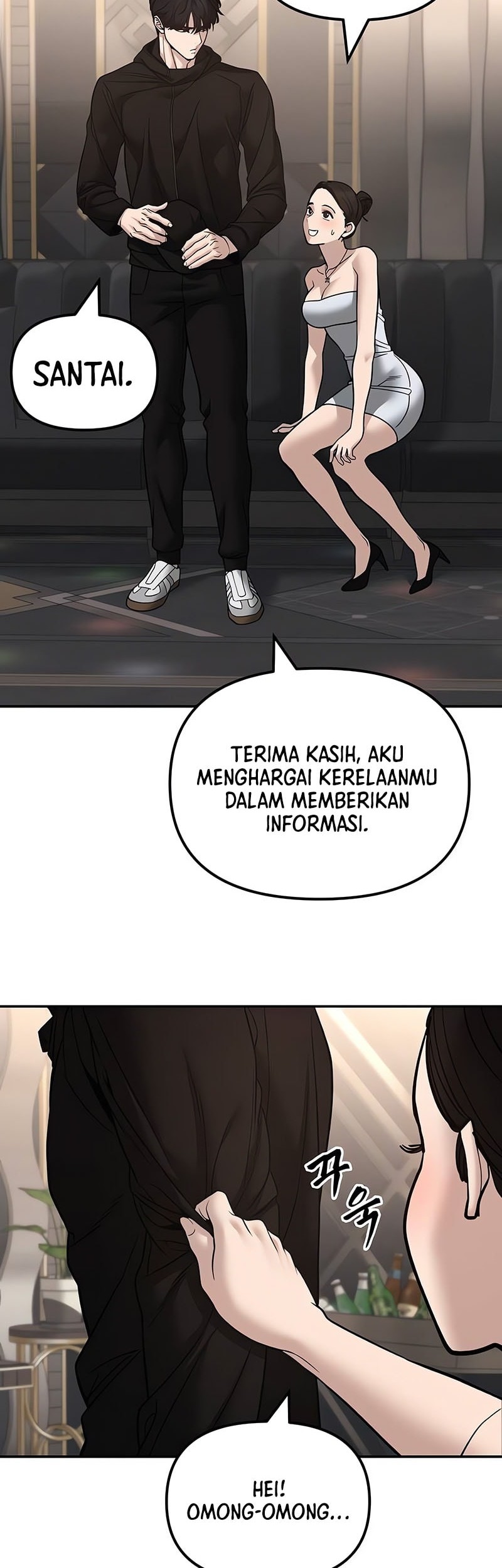 The Bully In Charge Bab 142 halaman 11