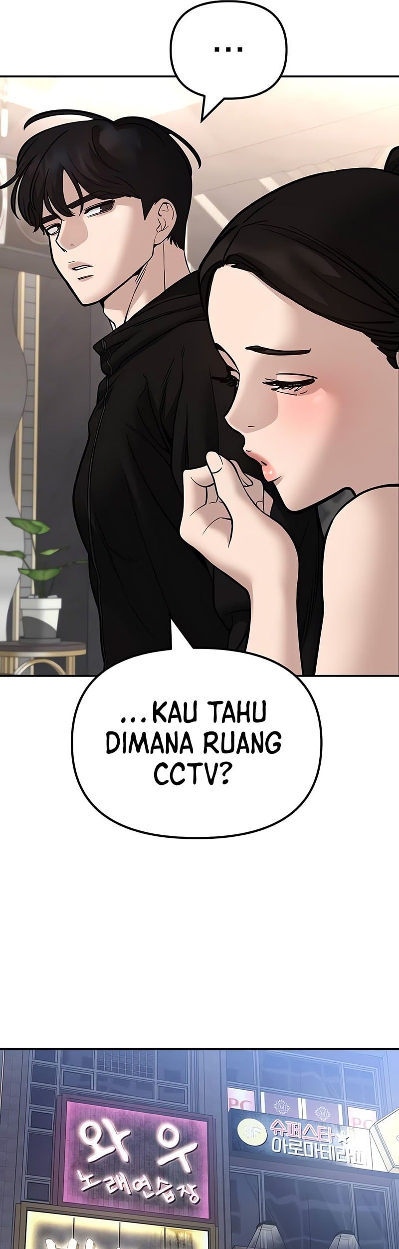 The Bully In Charge Bab 142 halaman 14