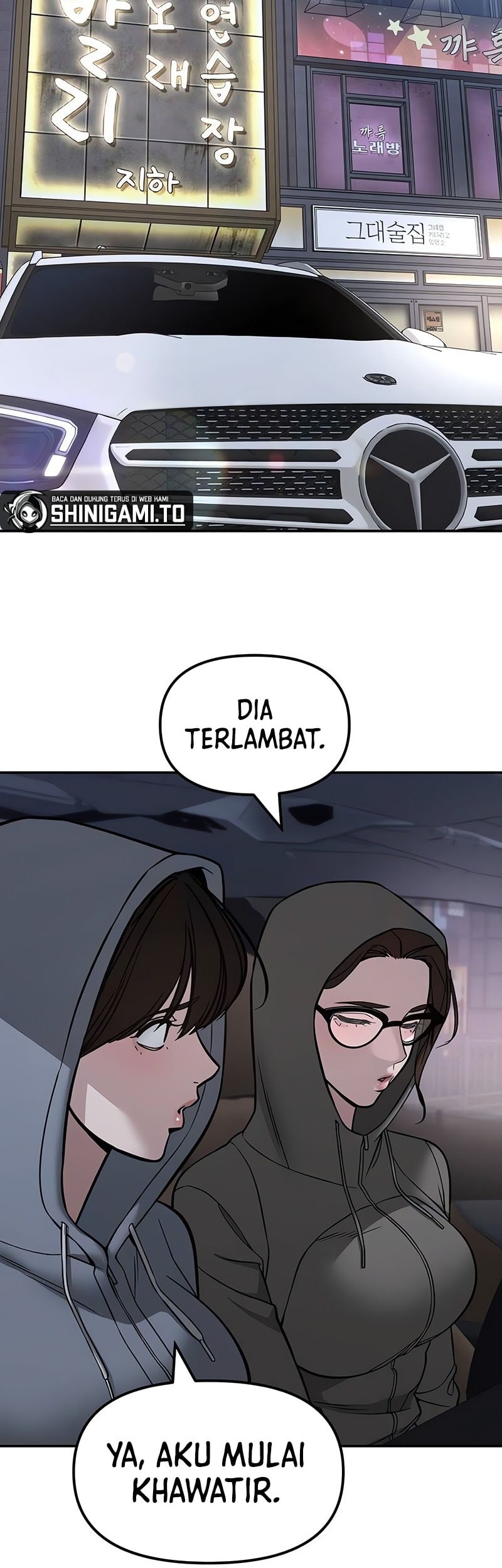 The Bully In Charge Bab 142 halaman 15