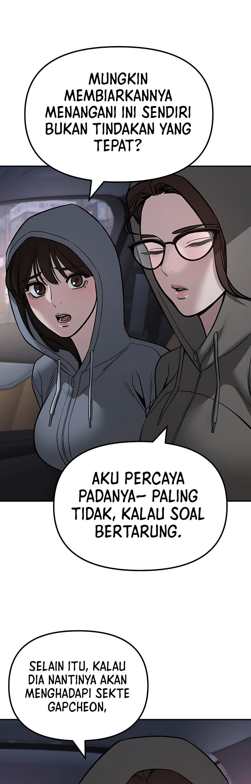 The Bully In Charge Bab 142 halaman 16
