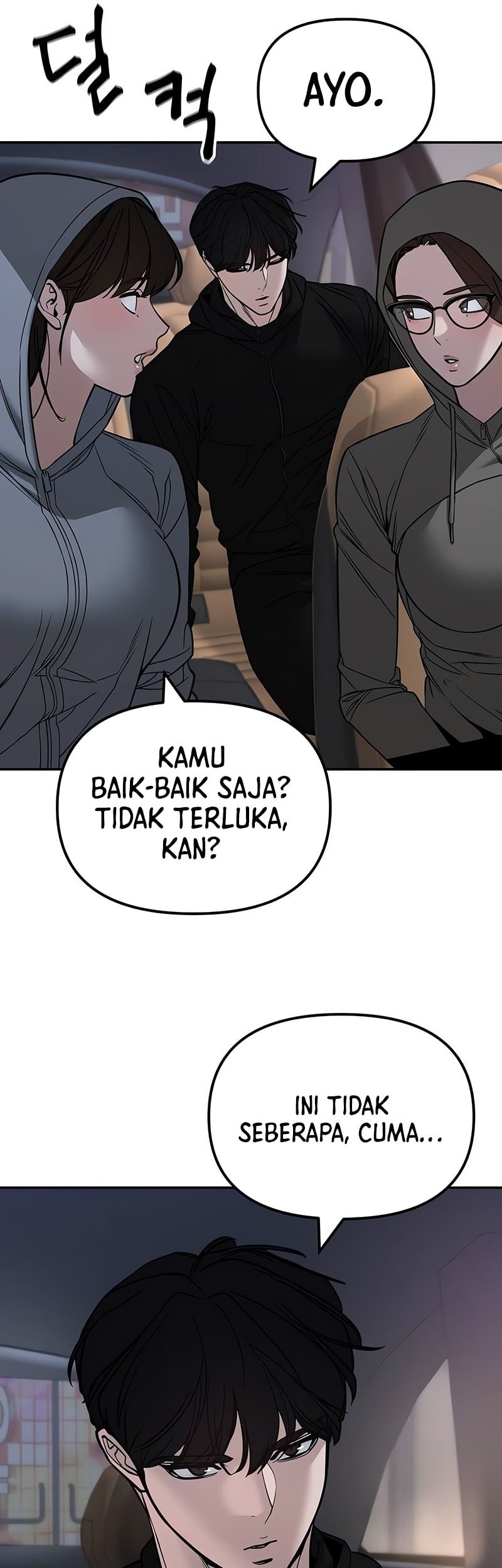 The Bully In Charge Bab 142 halaman 18