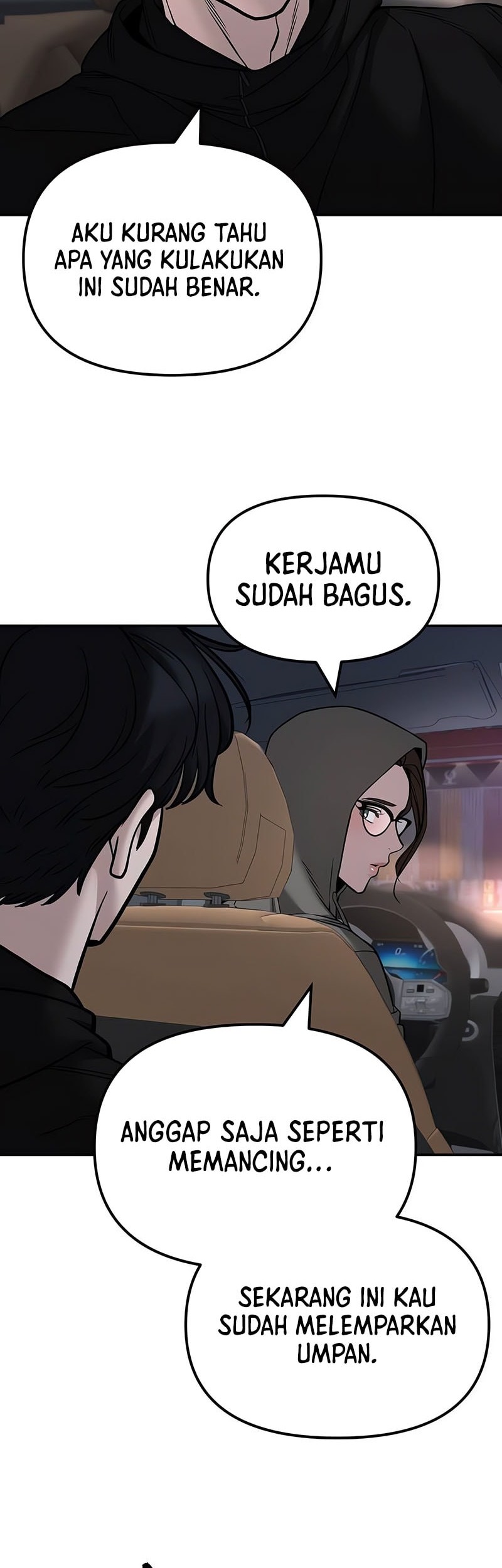 The Bully In Charge Bab 142 halaman 19