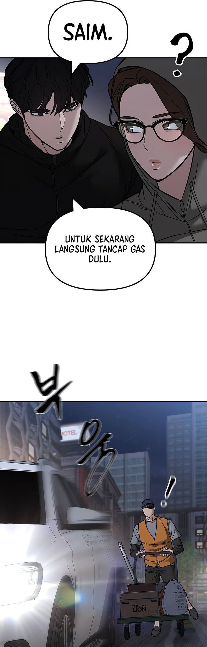 The Bully In Charge Bab 142 halaman 22