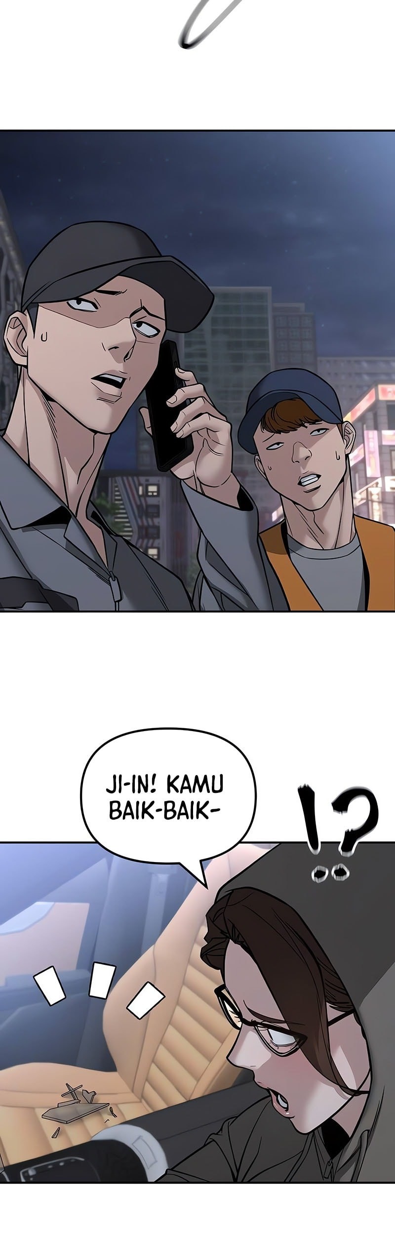 The Bully In Charge Bab 142 halaman 26