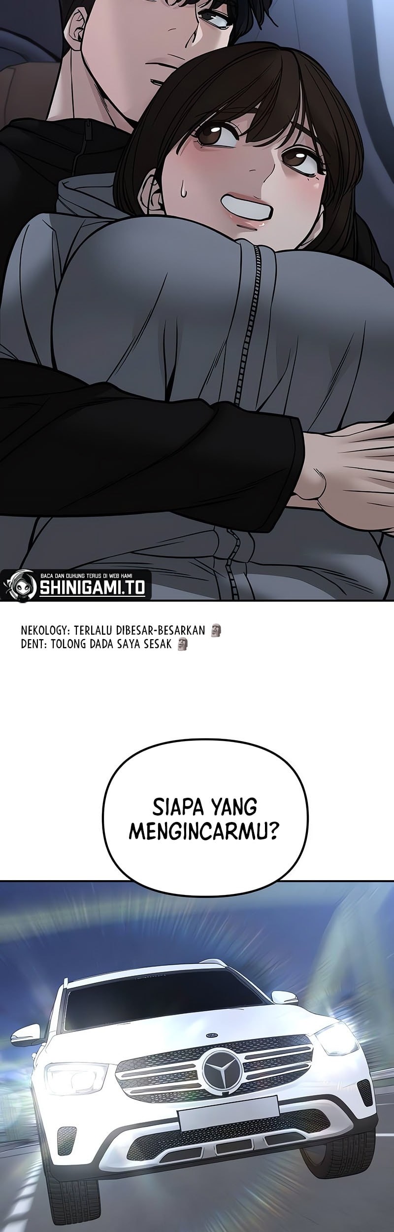 The Bully In Charge Bab 142 halaman 28