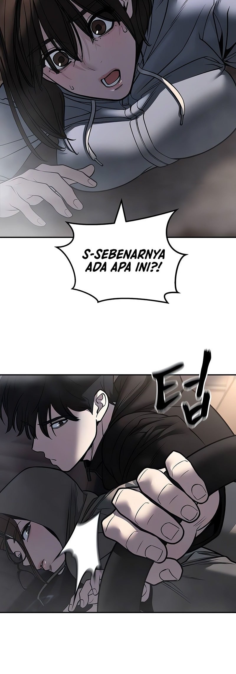 The Bully In Charge Bab 142 halaman 56