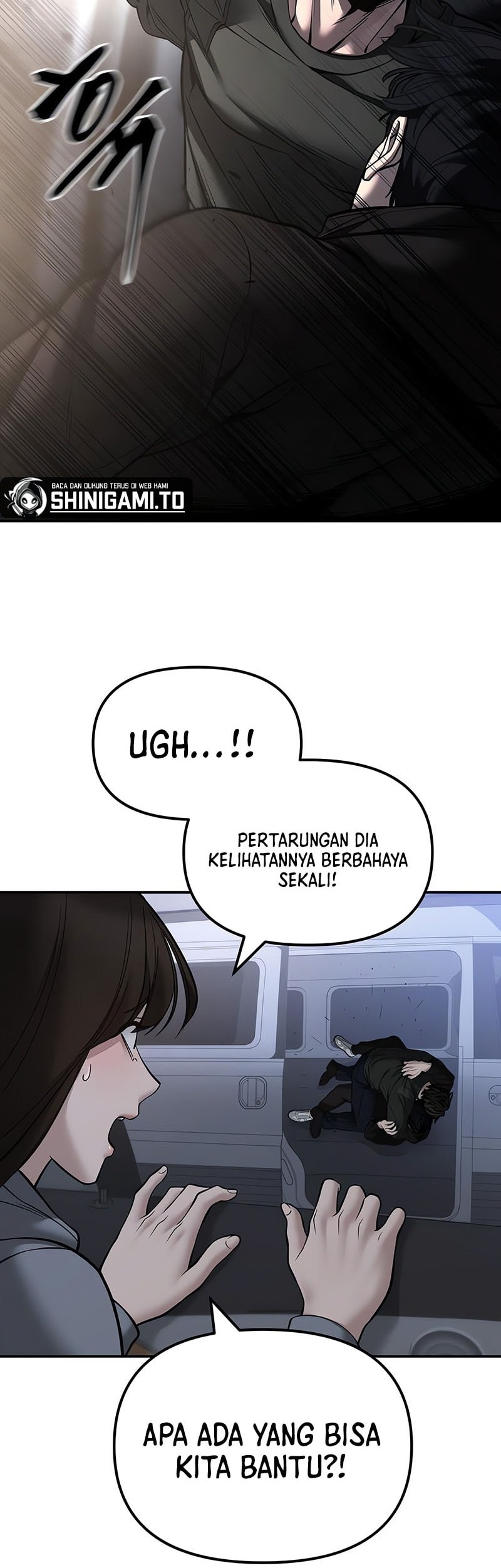 The Bully In Charge Bab 143 halaman 12