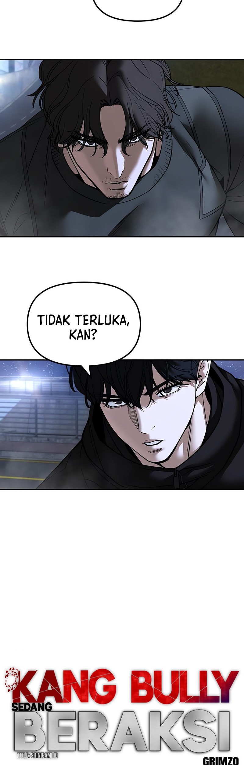 The Bully In Charge Bab 143 halaman 20