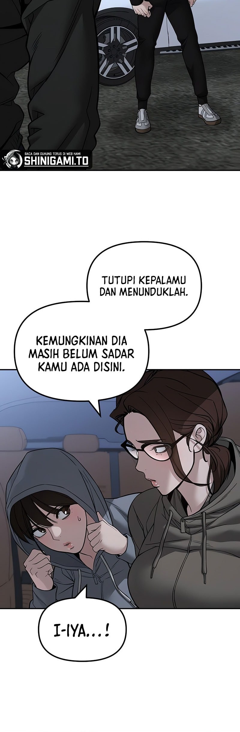 The Bully In Charge Bab 143 halaman 22