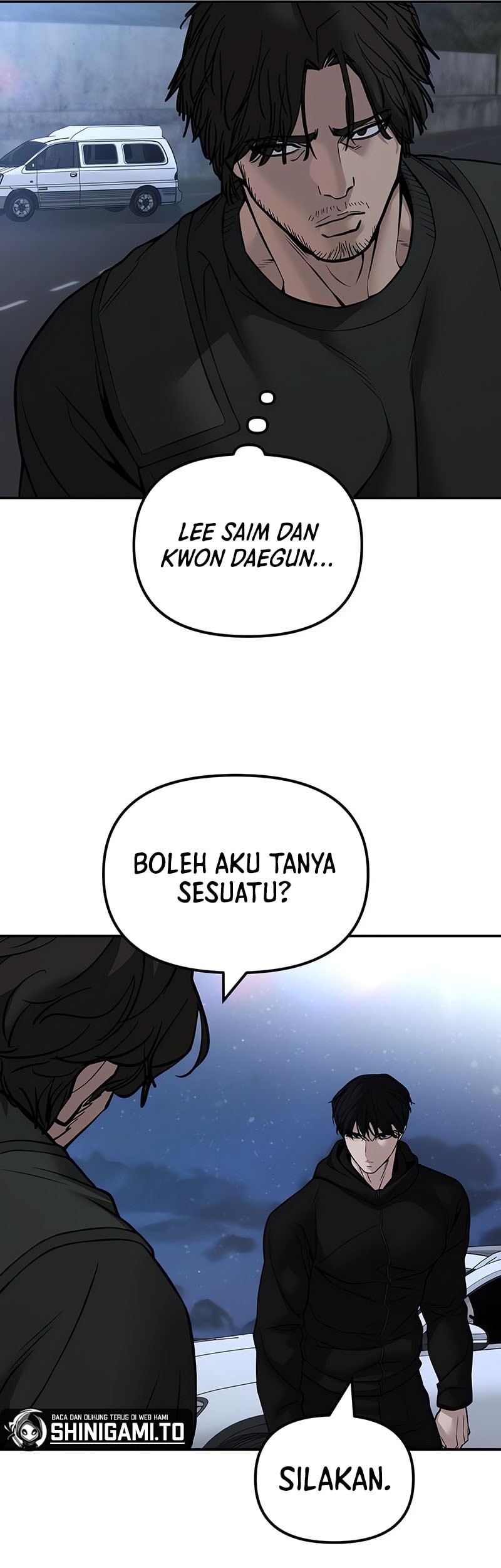 The Bully In Charge Bab 143 halaman 23