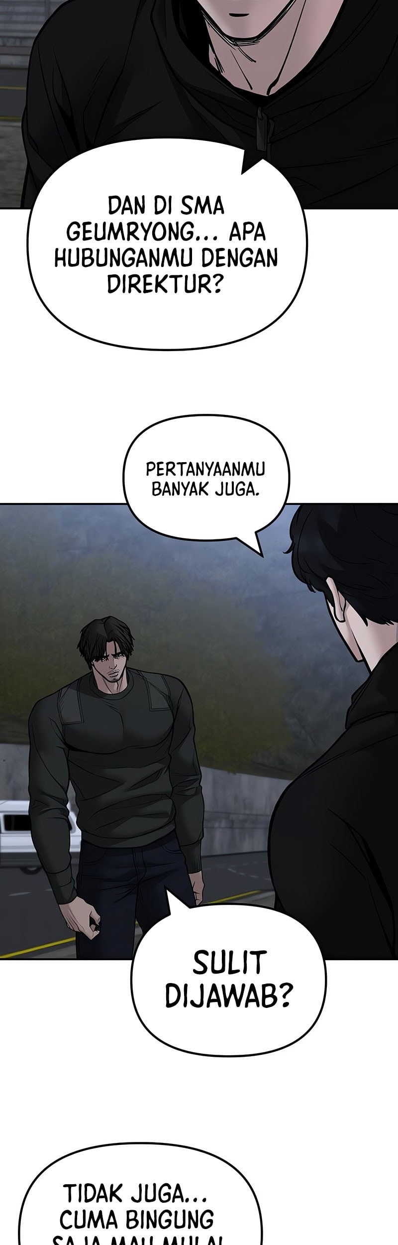 The Bully In Charge Bab 143 halaman 25