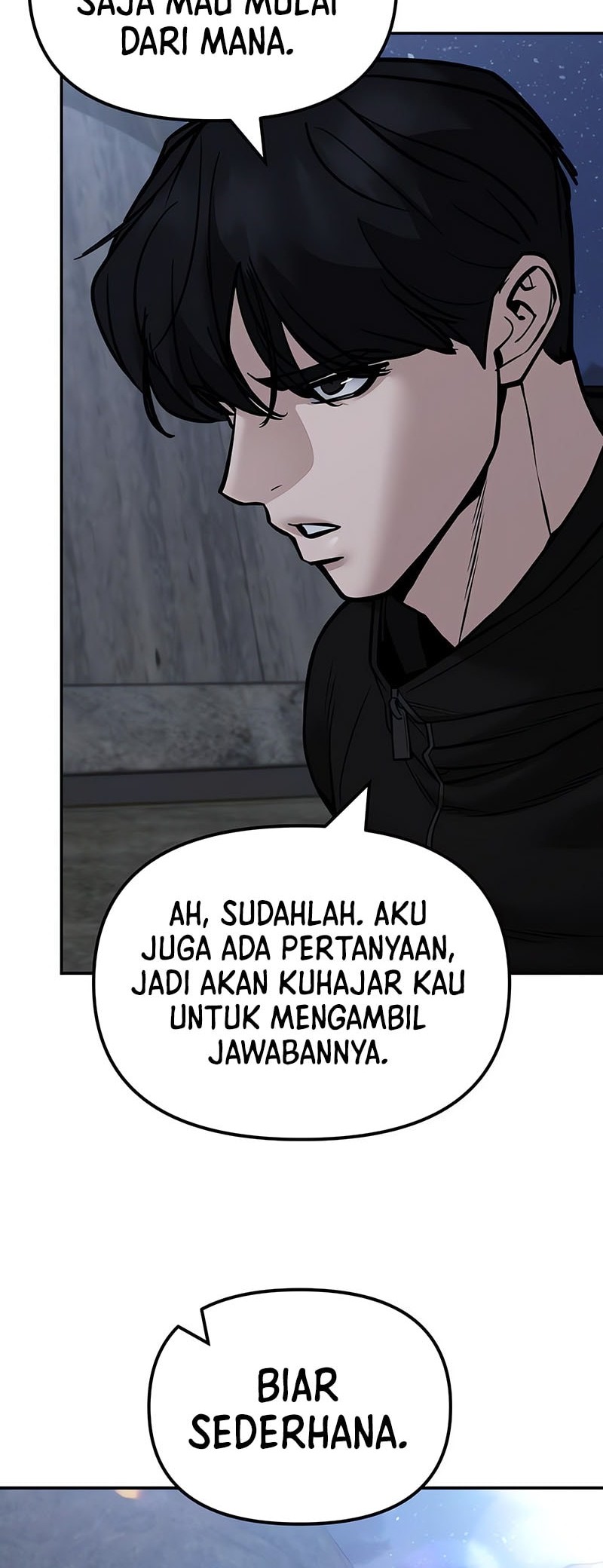 The Bully In Charge Bab 143 halaman 26