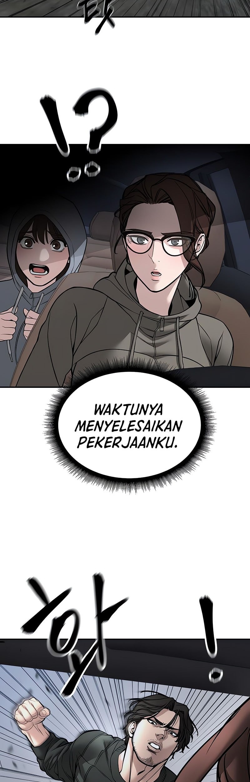 The Bully In Charge Bab 143 halaman 57