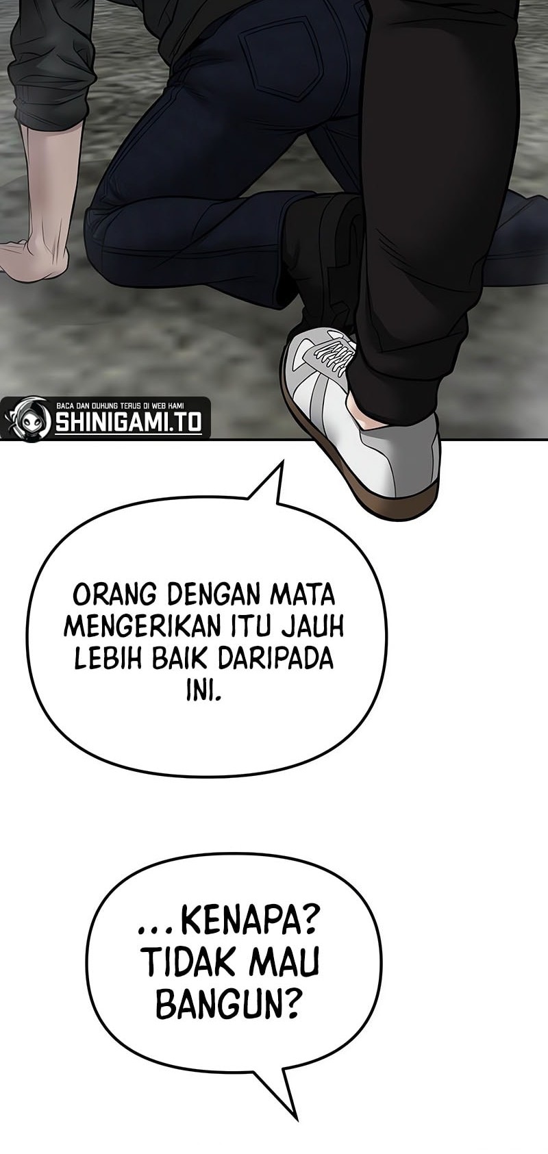 The Bully In Charge Bab 143 halaman 62