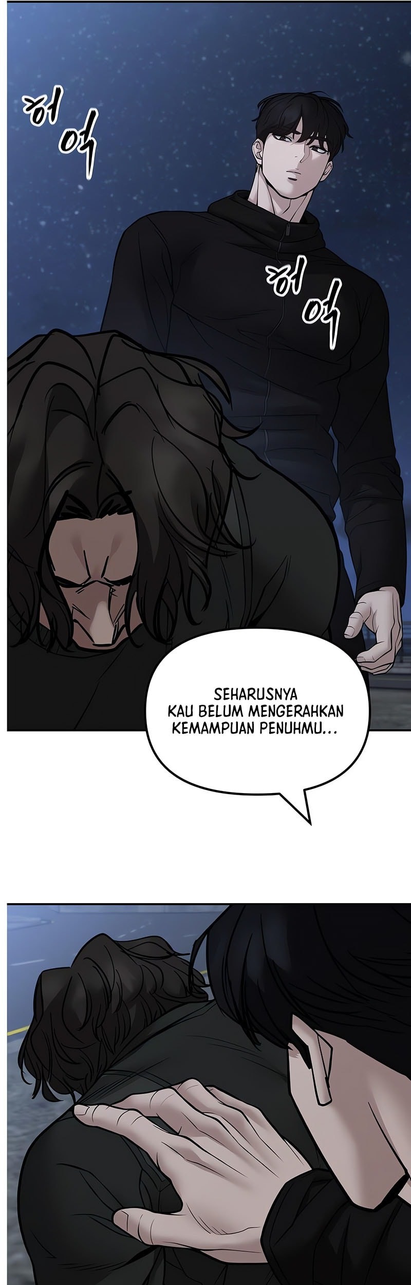The Bully In Charge Bab 143 halaman 63
