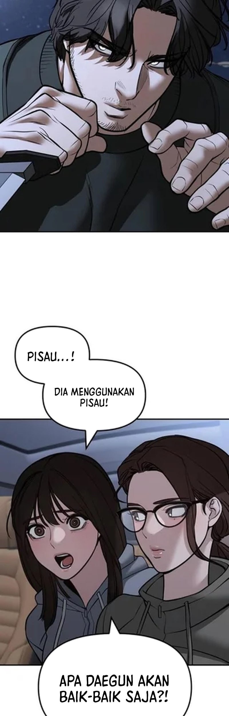 The Bully In Charge Bab 144 halaman 19