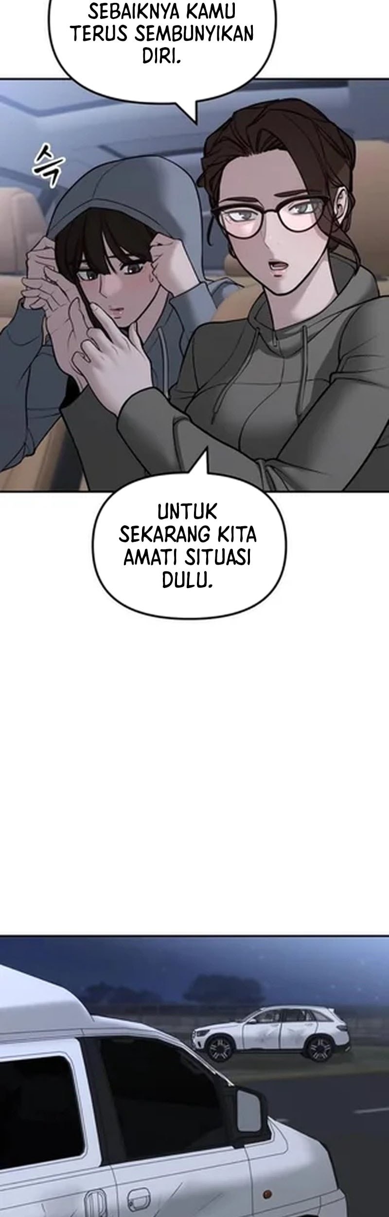 The Bully In Charge Bab 144 halaman 21