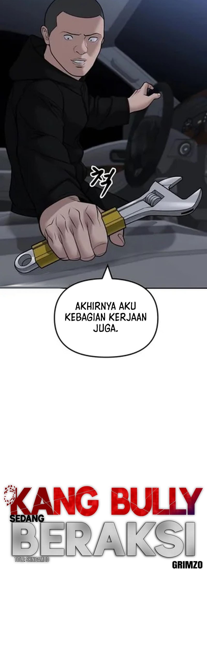 The Bully In Charge Bab 144 halaman 23