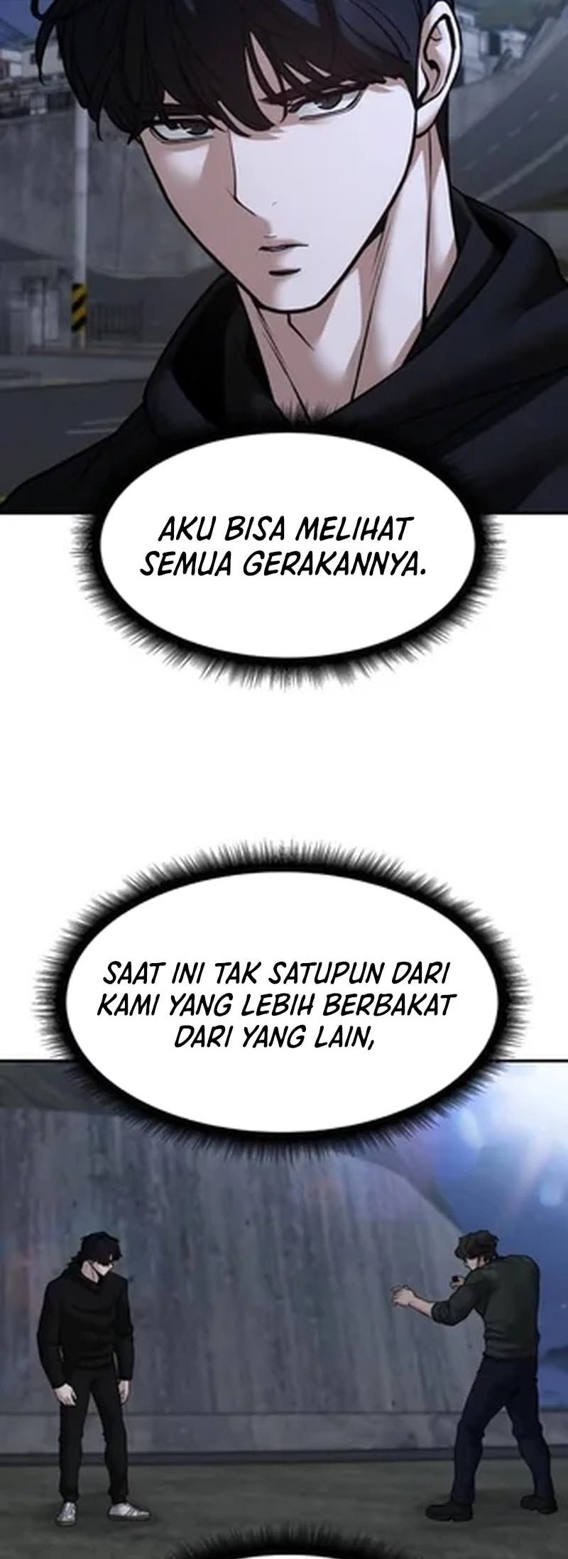 The Bully In Charge Bab 144 halaman 26
