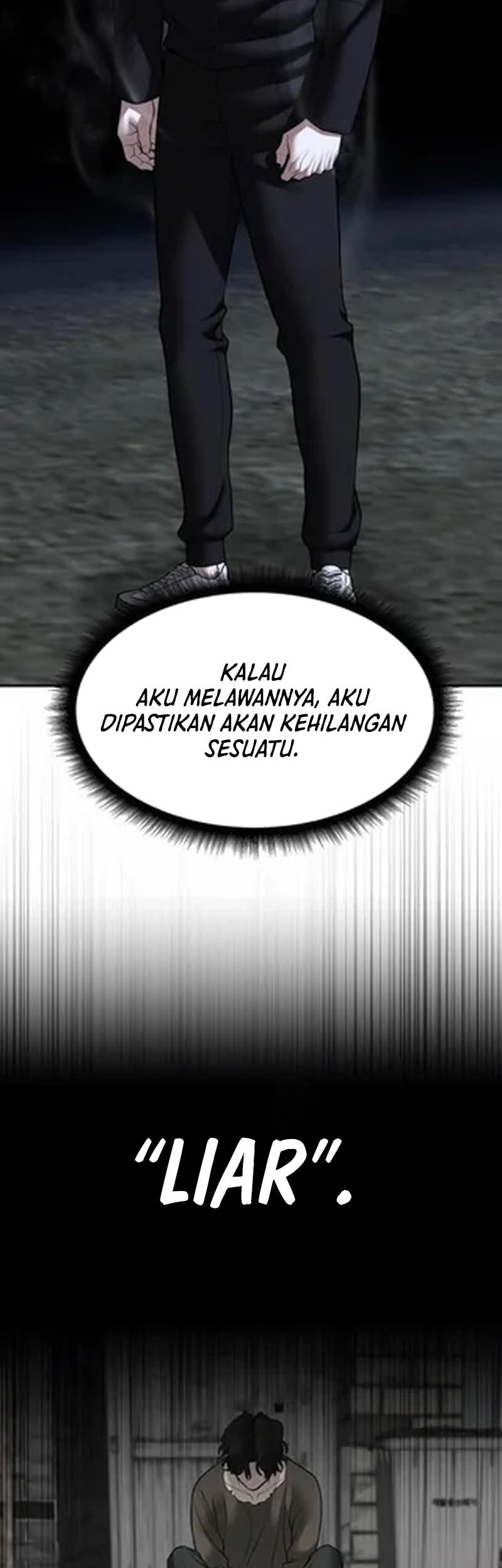 The Bully In Charge Bab 144 halaman 28
