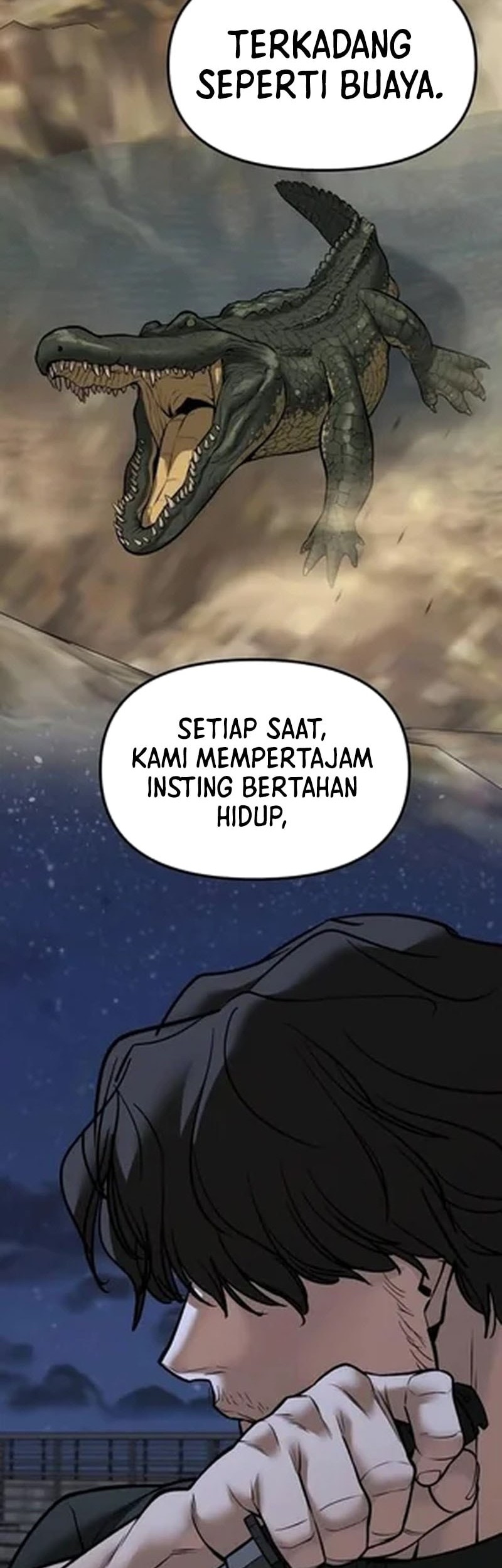 The Bully In Charge Bab 144 halaman 32