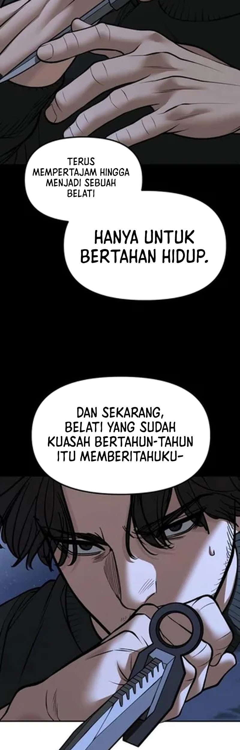 The Bully In Charge Bab 144 halaman 33