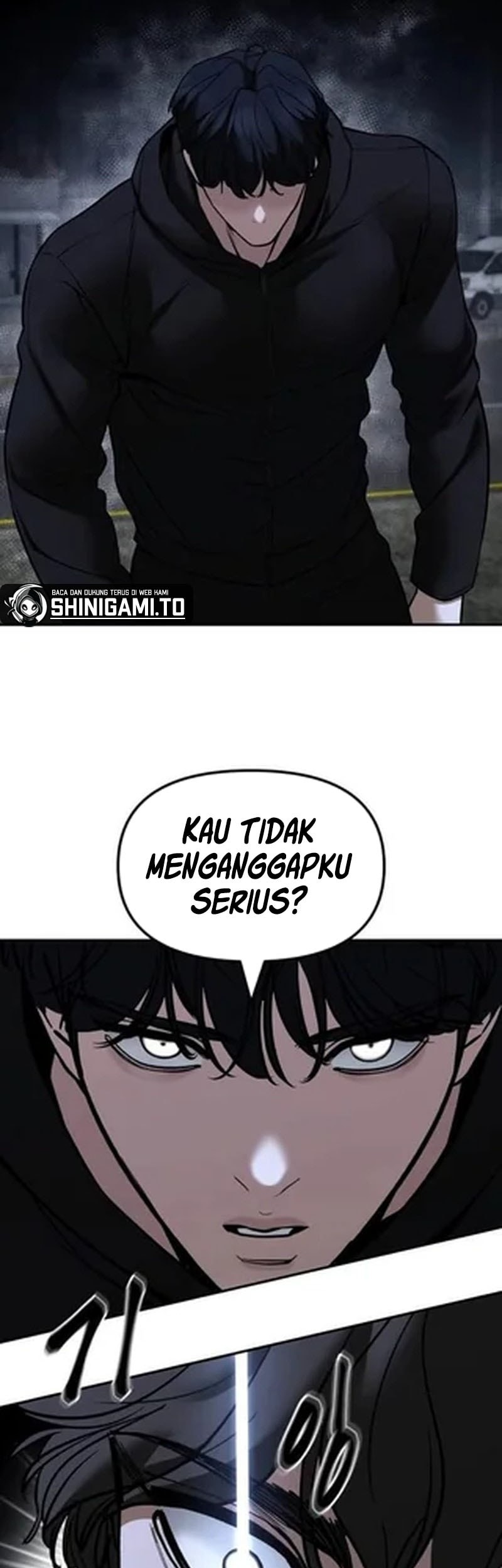 The Bully In Charge Bab 144 halaman 57