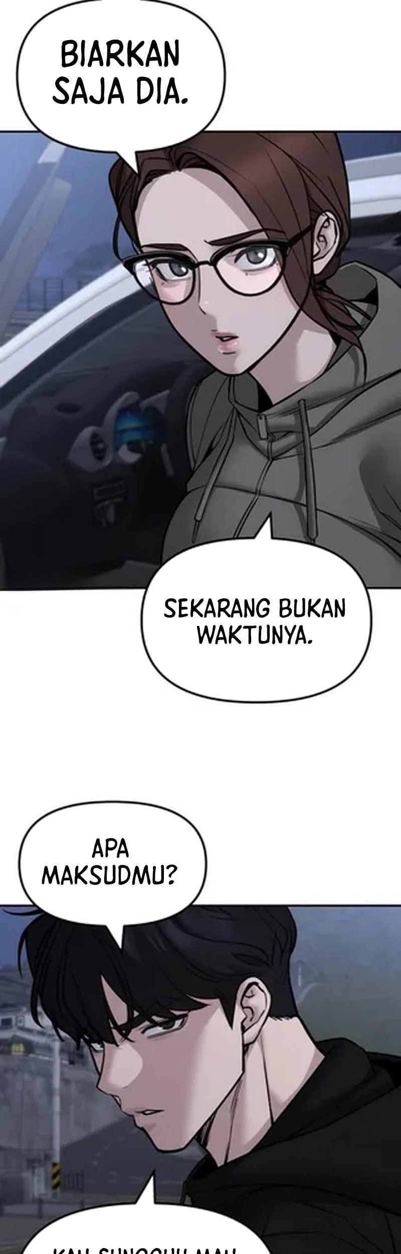 The Bully In Charge Bab 144 halaman 63