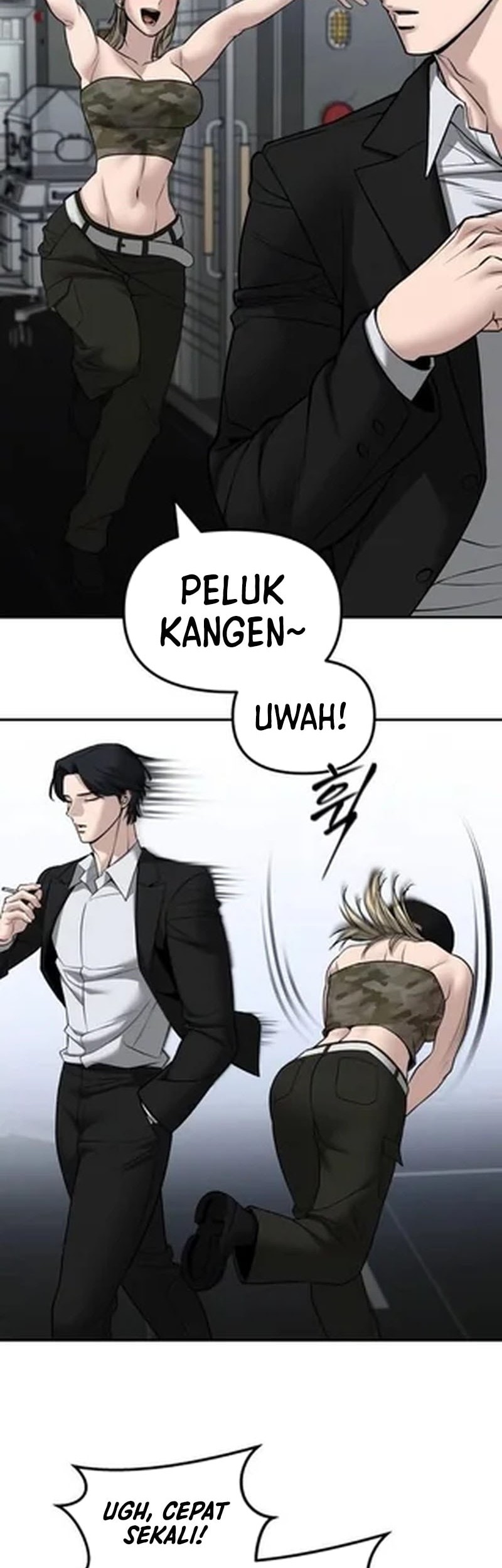 The Bully In Charge Bab 144 halaman 68