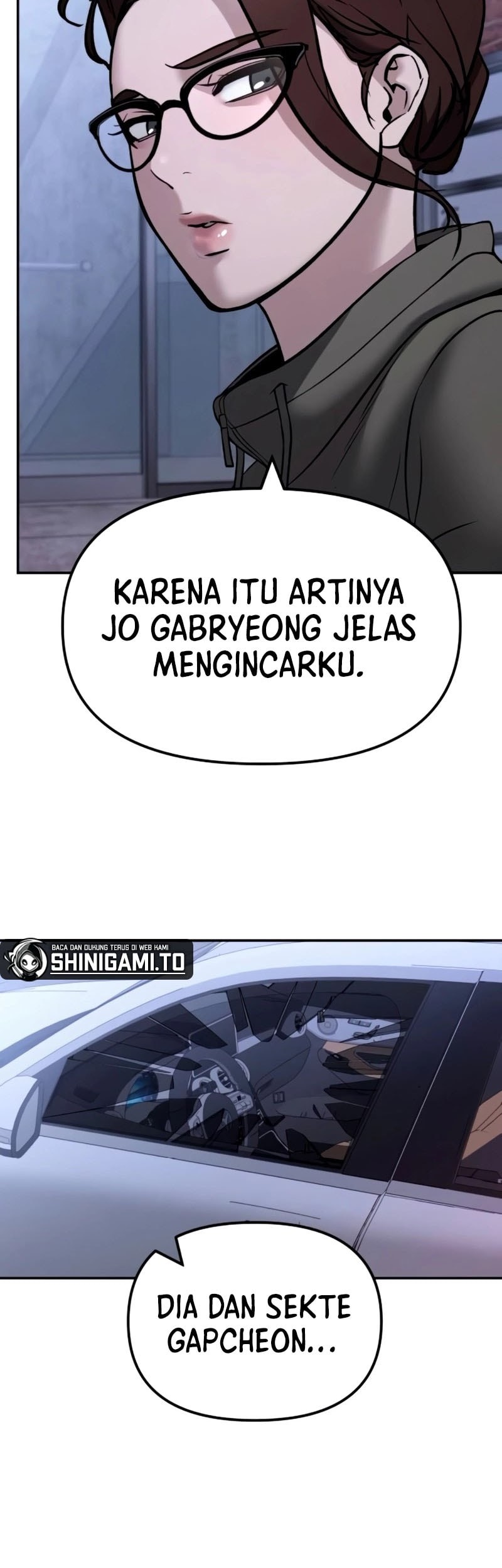 The Bully In Charge Bab 145 halaman 8